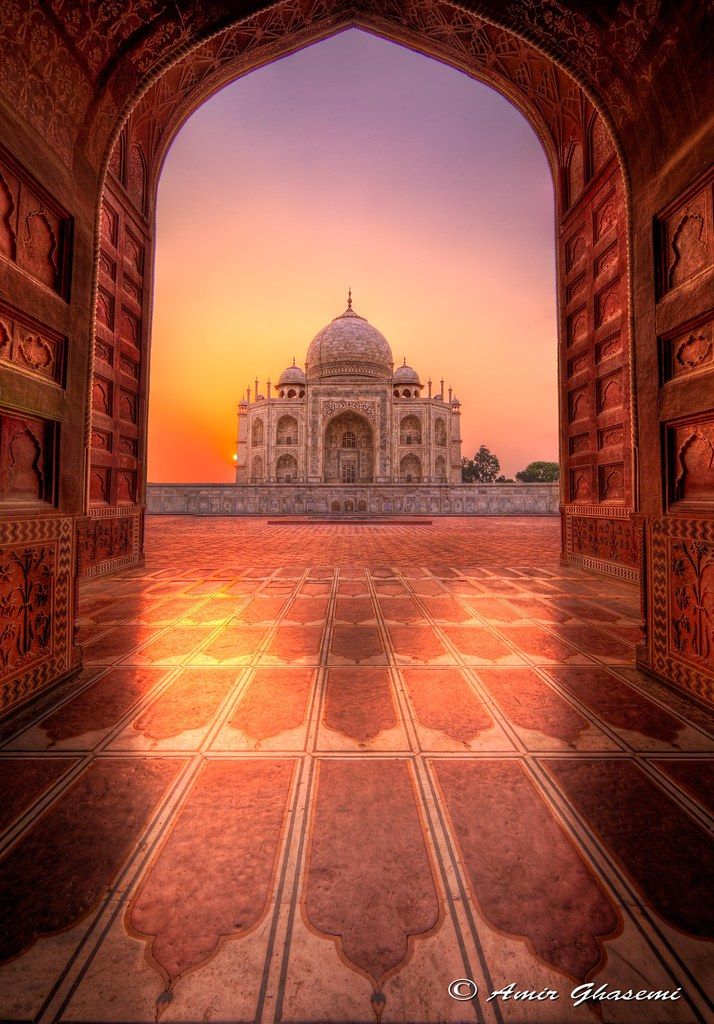 Taj Mahal